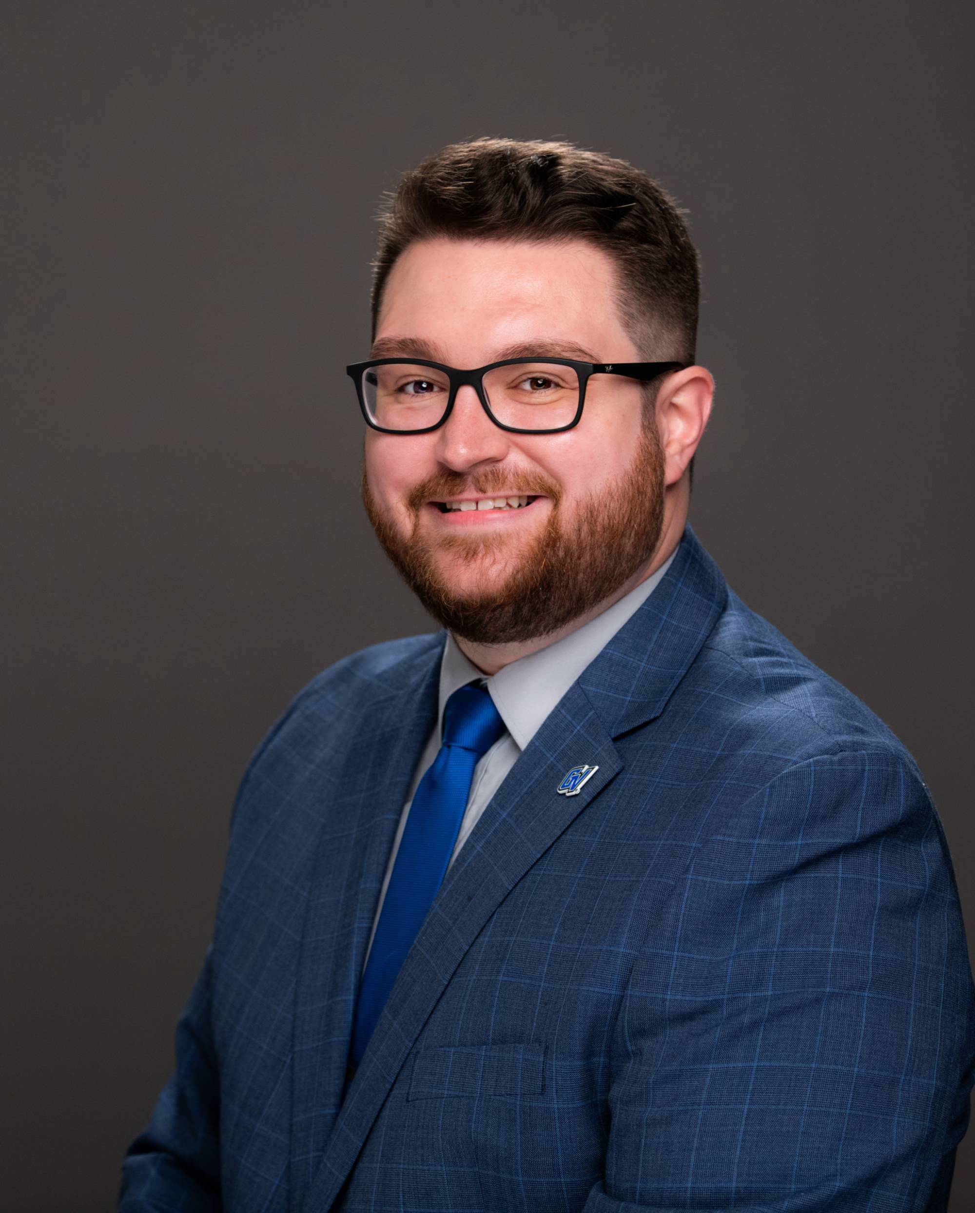 Headshot of Jeremy Paul